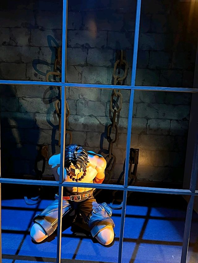 The First Great Era of Piracy exhibition in Southeast Asia, in Genting Highlands