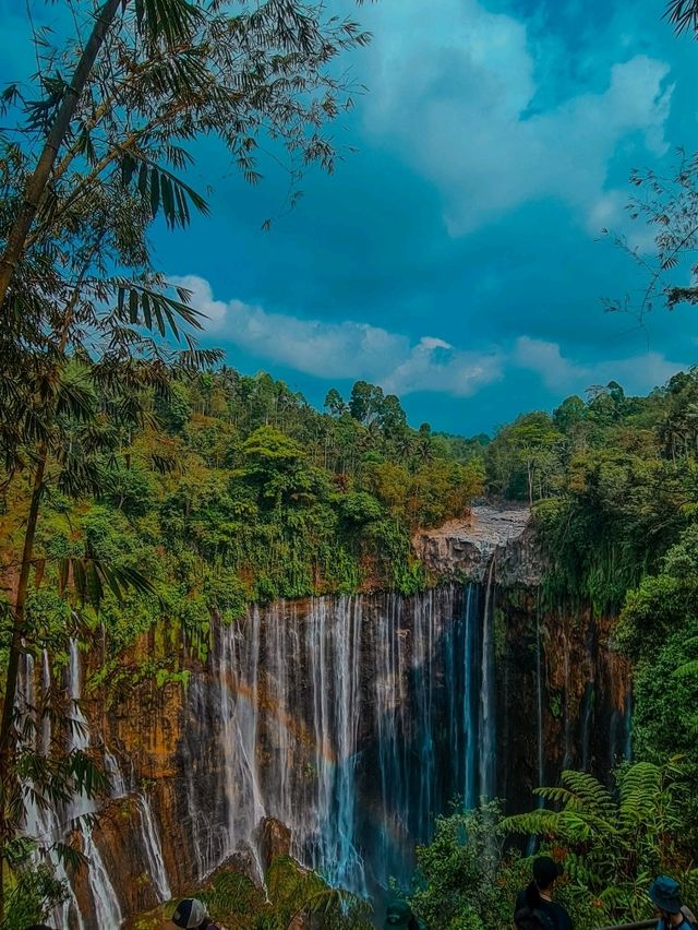 Tumpak Sewu – Chasing Waterfall Dreams Through Jungle and Mist