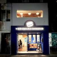 一幽南洋夢@The Ice Cream & Cookie Co.