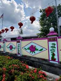 🌴 Lumut Waterfront: A Relaxing Summer Escape