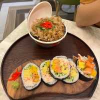 🍣 주먹만 한 후토마키, 이동 땡큐쏘마키에서 제대로 먹고 왔다!