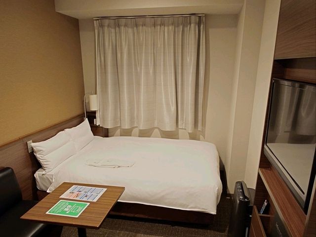 岡山住宿｜與JR岡山車站及百貨商場共構，生活機能超方便酒店—VIA INN岡山