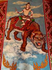 Temple Hopping in Koh Samui