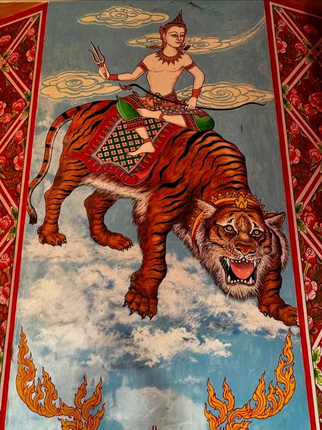 Temple Hopping in Koh Samui