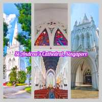 St Andrew's Cathedral, Singapore