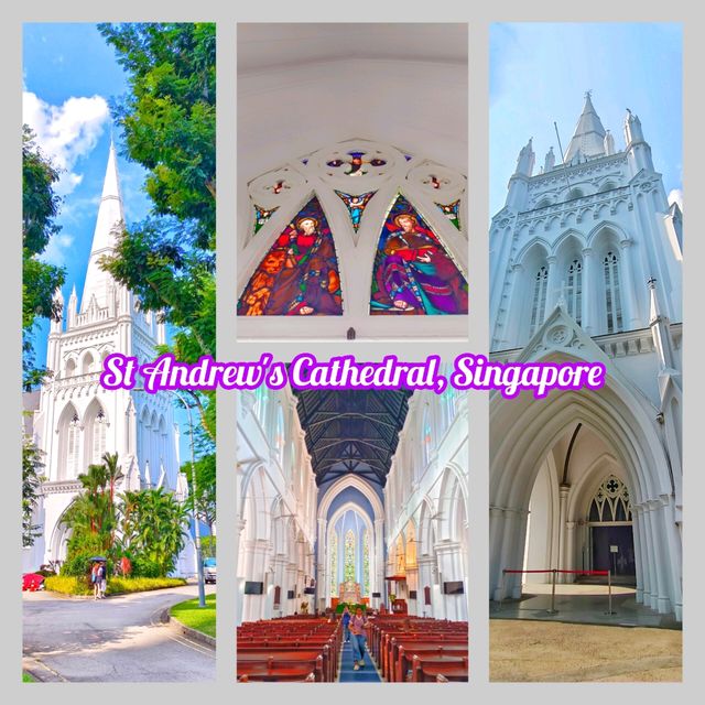 St Andrew's Cathedral, Singapore