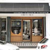 P.66 Penang – คาเฟ่มินิมอลเล็กๆ ใน George Town 