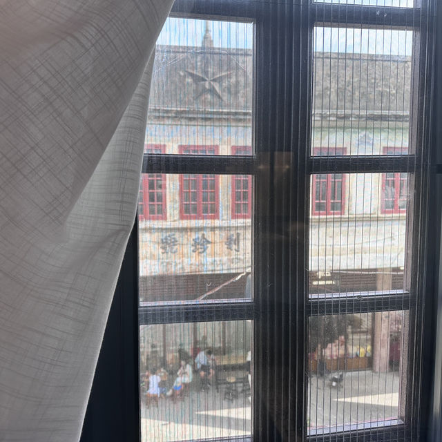 赤坎古鎮美堂酒店的入住體驗🏨