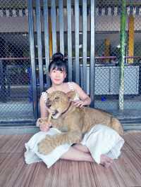「泰」好拍啦～曼谷必去的動物園
