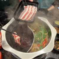 ตะลุยกินTensai Yakiniku & Shabu สาขาเดอะโฟร์ทสาย 4
