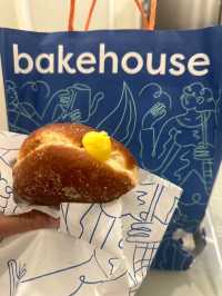 Bakehouse สาขาเซ็นทรัล – ทาร์ตไข่ในตำนานที่ต้องลอง