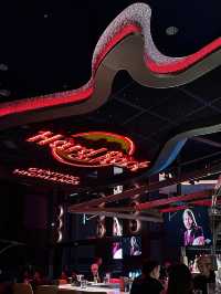 🎸 Hard Rock Cafe Genting Highlands – Rock ‘n’ Roll In The Clouds