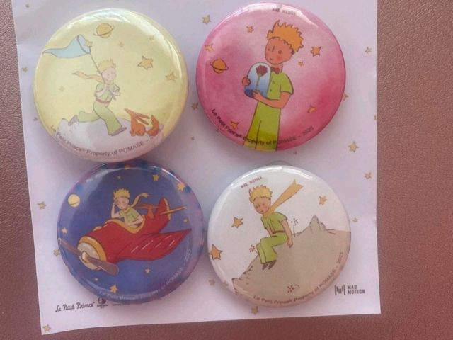 นิทรรศการ The Little Prince Universe-The Immersive
