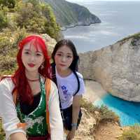 요시고 사진 현실판📸 자킨토스 쉽렉 비치