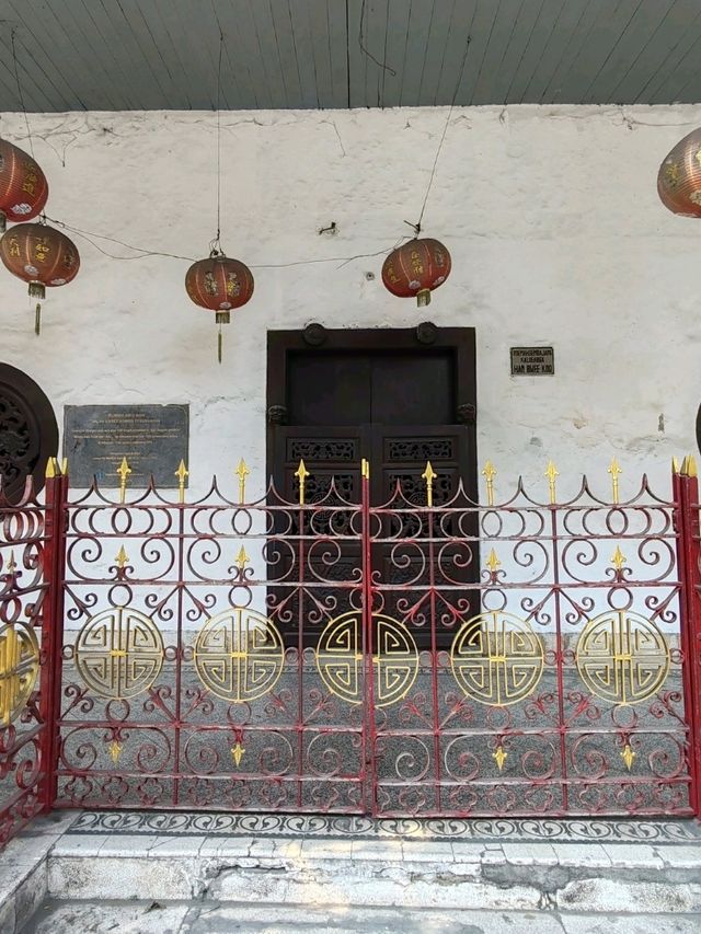 Surabaya Chinatown Kya-Kya