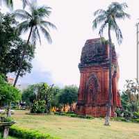 Thap Doi Cham Towers (Quy Nhon)