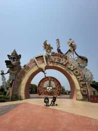 濟州島 神話主題樂園