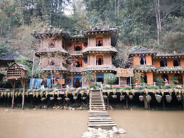 越南🇻🇳沙壩私房景點