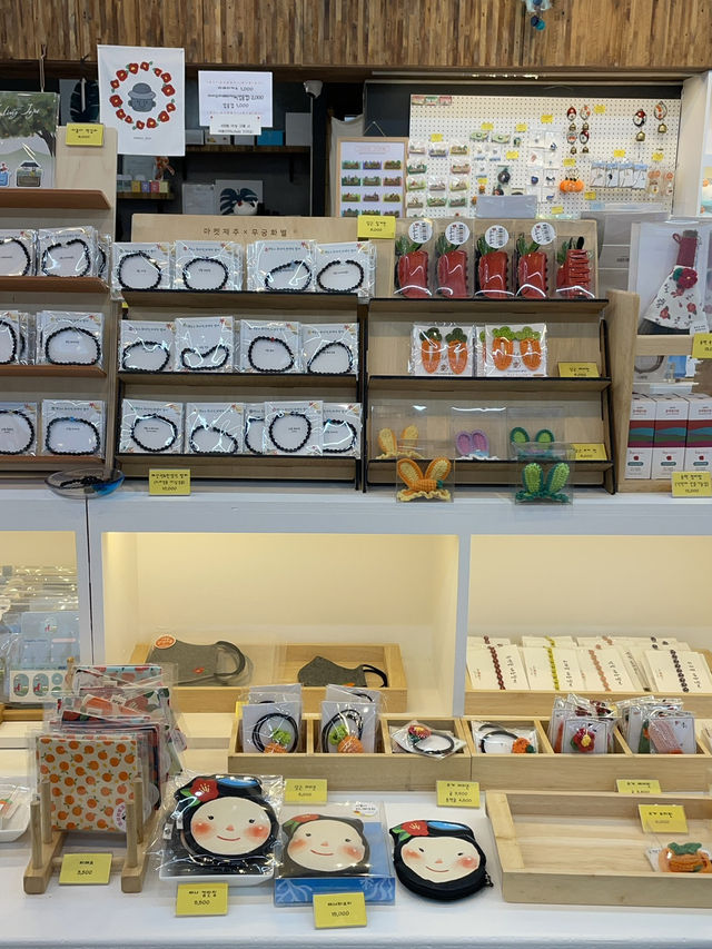 🌊 이국적인 애월 오션뷰 포토&소품샵 마켓제주 (Market Jeju)