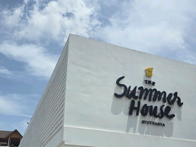 The Summer House Ayuthaya