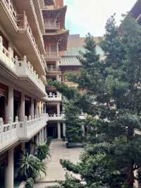  Jing’an Temple (静安寺) วัดใจกลางมหานครเซี่ยงไฮ้ 🛕
