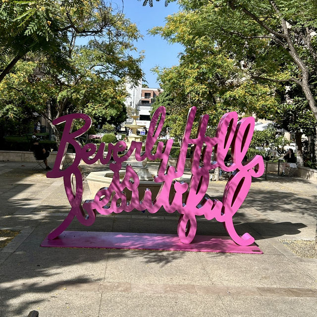 🇺🇸LA - 空港発着・1日でLA大満足できます！プランのご紹介☀️