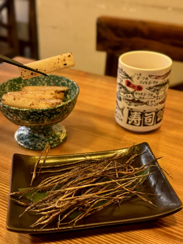 灣仔隱世高質日式懷舊居酒屋｜昭和食堂 (灣仔)