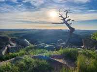 Wichita Mountains Wildlife Refuge – Lawton, OK