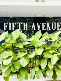 The Fifth Avenue Hotel: Chic Stay in Heritage Town