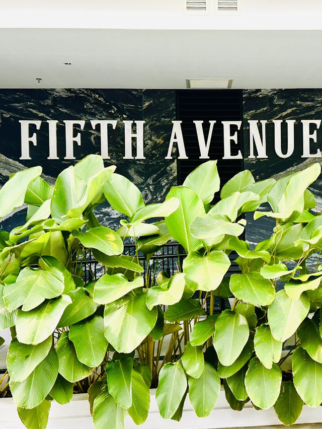 The Fifth Avenue Hotel: Chic Stay in Heritage Town
