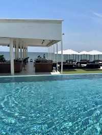 Oceanside beach club หัวหิน 🌊