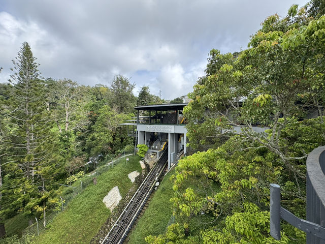 🌿 Elevated Escape: Penang Hill’s Perfect Blend of Nature and Nostalgia