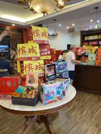 Iconic and classic pastries in Penang
