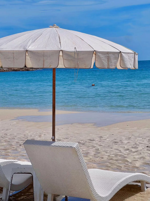 🇹🇭 Koh Samet Hidden Chill Spot: Seaside Café Vibes