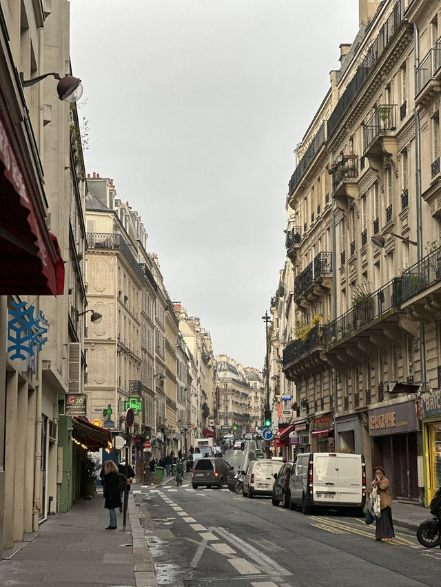 Crisp, Cloud, Crème: Anatomy Of Paris Perfect Pastries