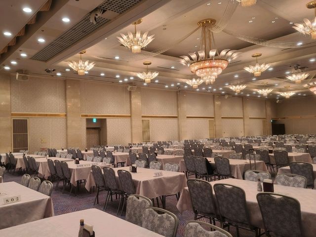 고즈넉한 일본감성 료칸 Tendo Hotel(美味求真の宿 天童ホテル) 화양실트윈룸