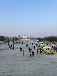 Seoul in April