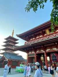 Asakusa’s Spiritual Heart: Discover Sensō-ji