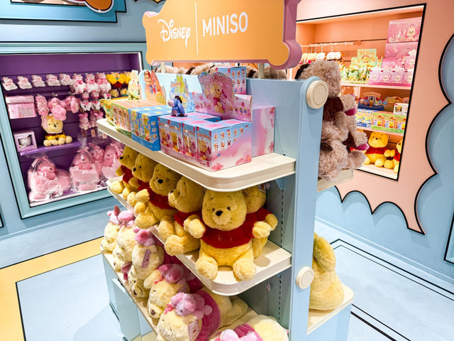 รีวิว Miniso Land ถนนหนานจิง เซี่ยงไฮ้