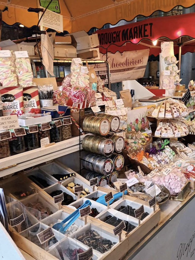 🇬🇧 런던 맛집 탐방 | Borough Market 브로그 마켓 🇬🇧