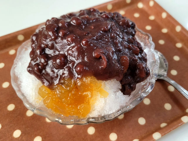 먹어도 먹어도 맛있는 밭빙수 맛집!!