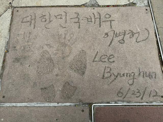 LA 여행 헐리우드와 LA 다운타운 엔젤스 플라이트