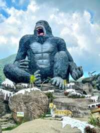 Highlands of Fun: Campuestohan Highland Resort, Talisay