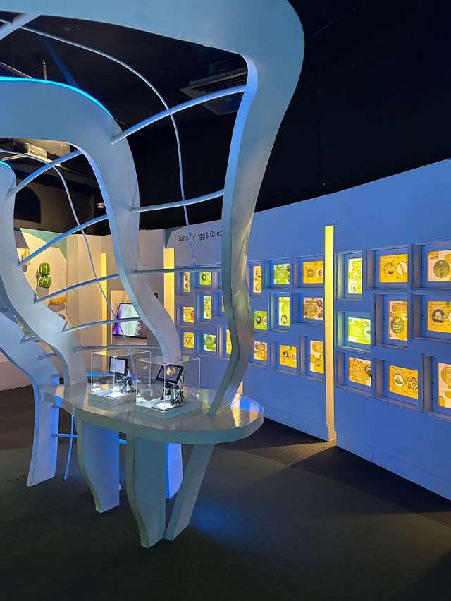 Wings of Wonder: Discover Entopia’s Living Paradise