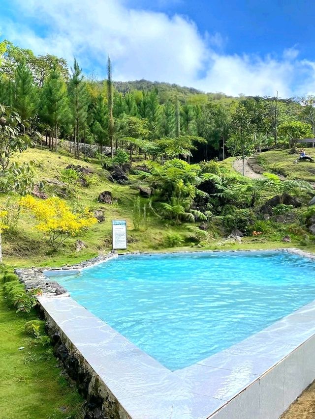 Mountain Calm at Katihan Eco Park