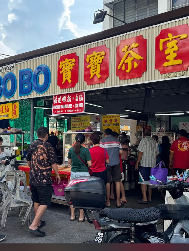 Flat Downstairs, Big Flavours: Breakfast at Bobo Kopi