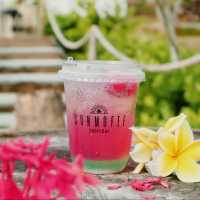 Tropical Tides and Sunset Sips