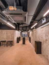 Posh Coffee Club Hong Kong