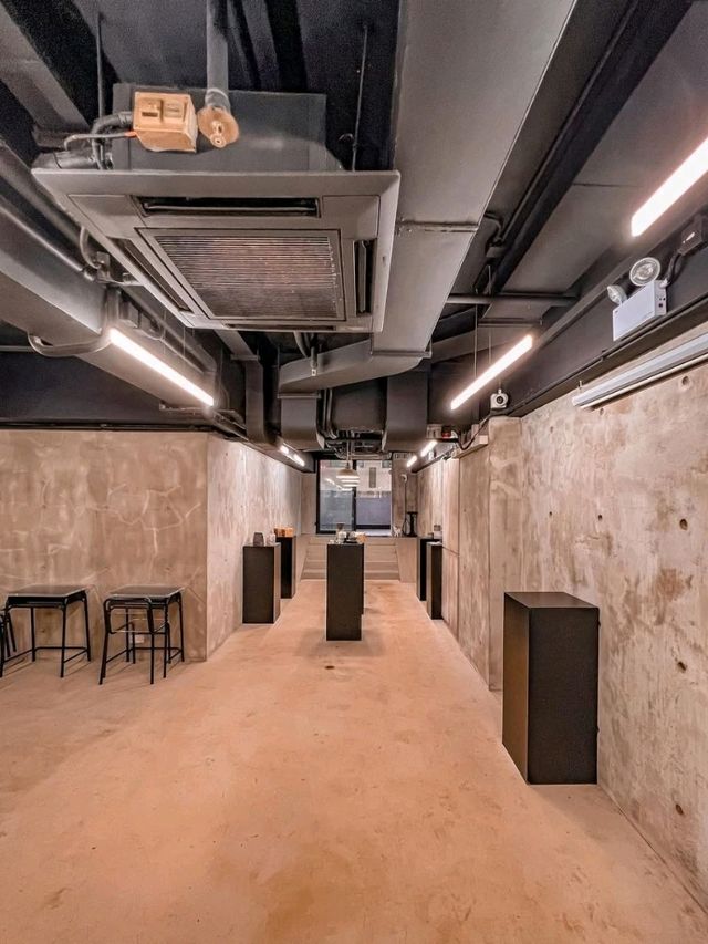 Posh Coffee Club Hong Kong