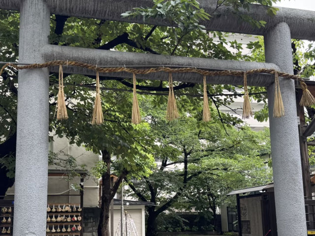 Mitsugu Pet Shrine in Osaka: A Blessing for Your Furry Friends! 🐶💖
